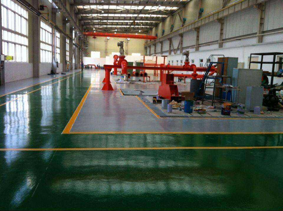 兰州彩色防滑路面是兼具